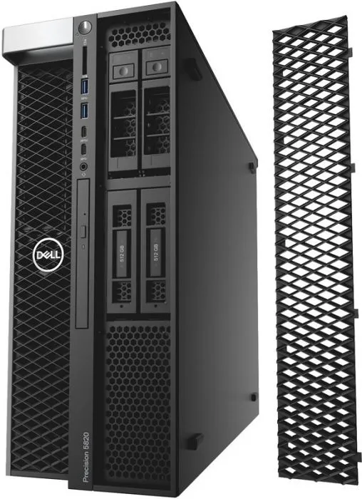 фото Dell Precision T5820 MT