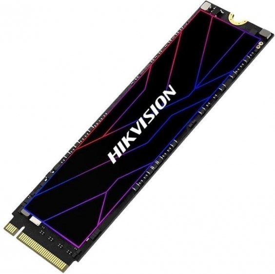 

Накопитель SSD M.2 2280 HIKVISION HS-SSD-G4000/512G G4000 512GB PCIe 4.0 x4 NVMe 7050/4200MB/s IOPS 710K/640K MTBF 2M 900TBW, HS-SSD-G4000/512G