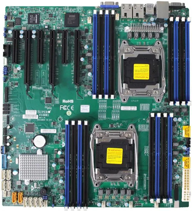 фото Supermicro SYS-6028R-TR