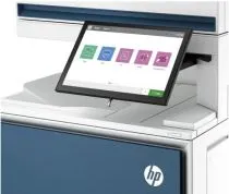 фото HP Color LaserJet Enterprise Flow 6800zf