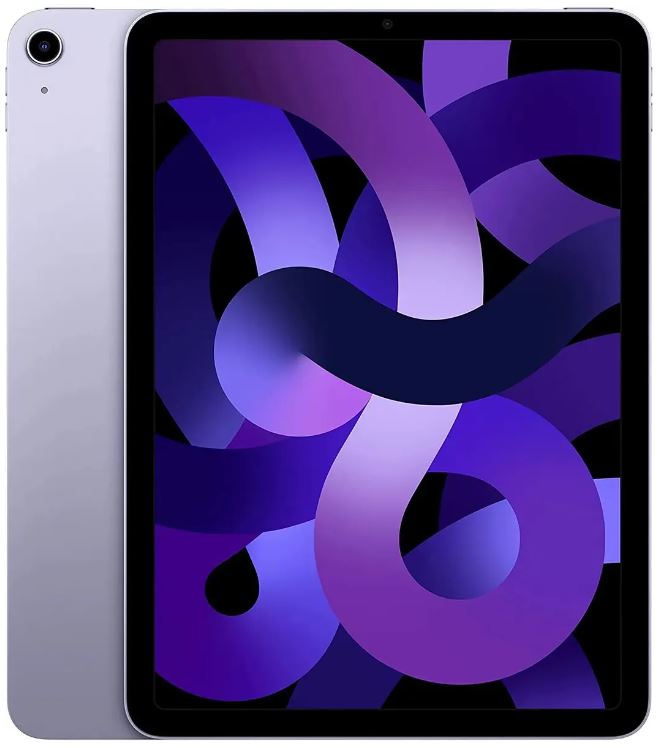Планшет 10.9 Apple iPad Air (2022) Wi-Fi 64GB purple