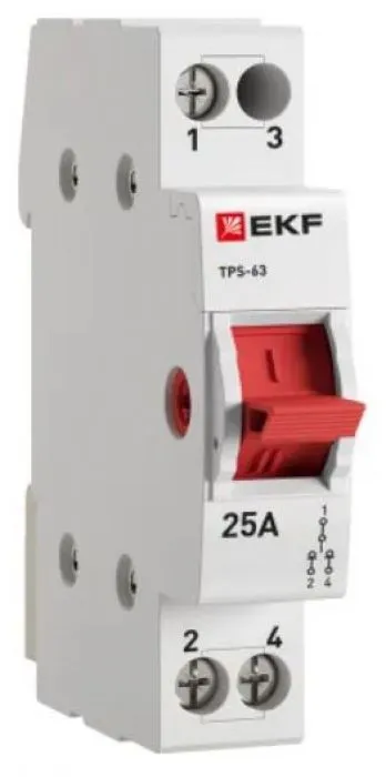 фото EKF TPS125