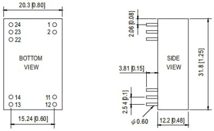 Mean Well LDD-300H