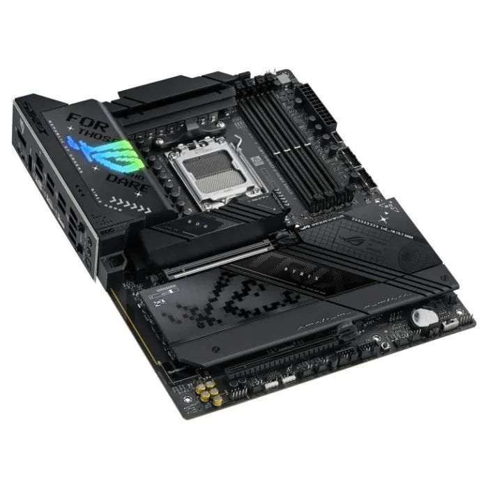 фото ASUS ROG STRIX X870-F GAMING WIFI