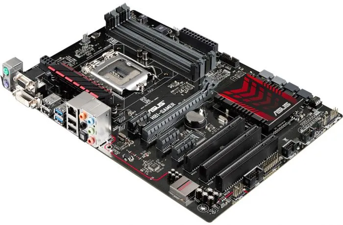 фото ASUS H81-GAMER