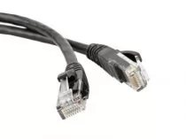 Hyperline PC-LPM-UTP-RJ45-RJ45-C6-10M-LSZH-BK