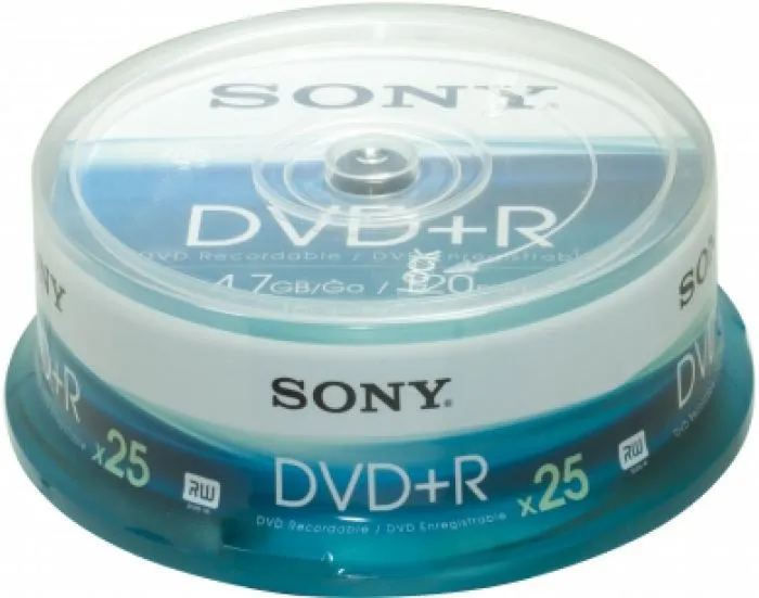 Купить Dvd Диск Sony