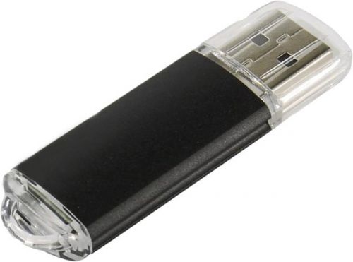 

Накопитель USB 2.0 4GB SmartBuy SB4GBVC-K, SB4GBVC-K