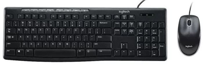 Logitech MK200