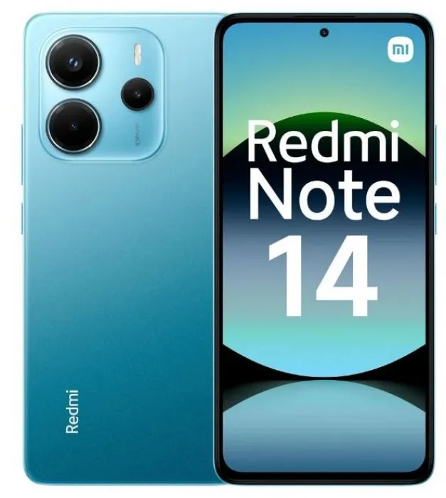 фото Xiaomi Redmi Note 14 RU 8/128GB