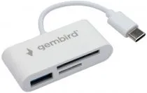 Gembird FD2-MSD-2