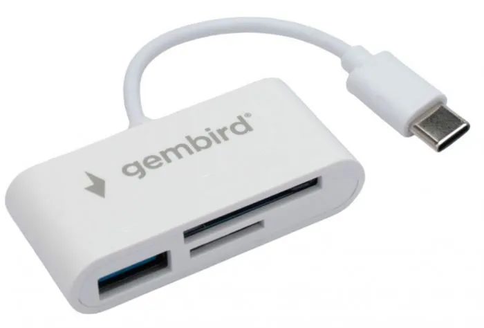 Gembird FD2-MSD-2