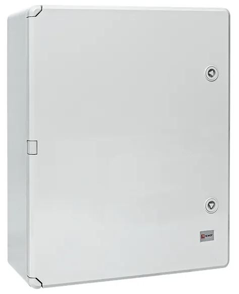 

Щит с монтажной панелью EKF PB65MP006 ЩМП-П (500х400х180) IP65 PROXIMA, PB65MP006