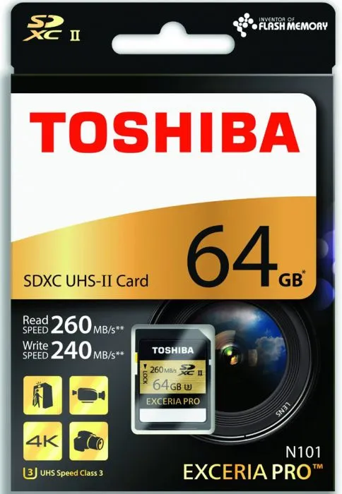 фото Toshiba THN-N101K0640E6