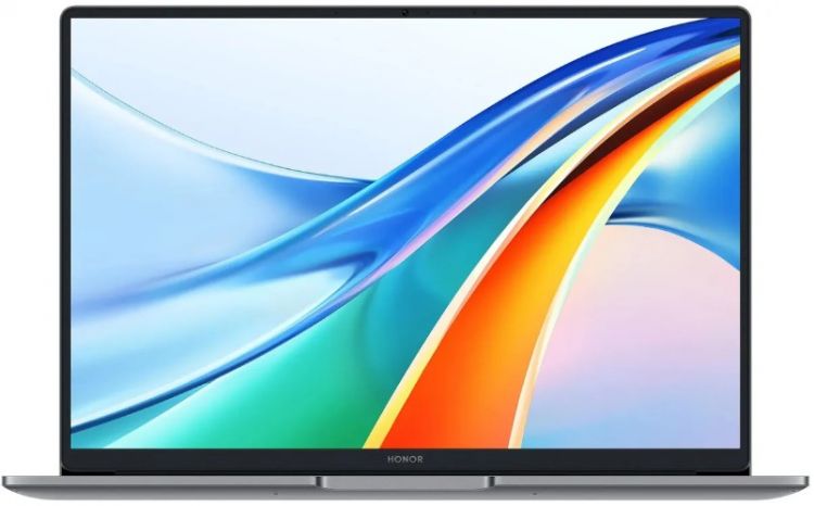 

Ноутбук Honor MagicBook X14 Pro 5301AHQF i5-13420H/16GB/512GB SSD/UHD Graphics/14" FHD IPS/WiFi/BT/cam/Win11Home/grey, MagicBook X14 Pro