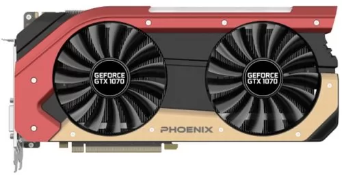Gainward GeForce GTX 1070 Phoenix 8GB
