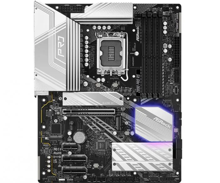 фото ASRock Z890 PRO RS