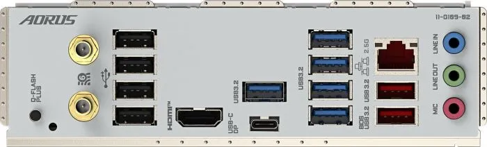 фото GIGABYTE B650E A ELITE X ICE