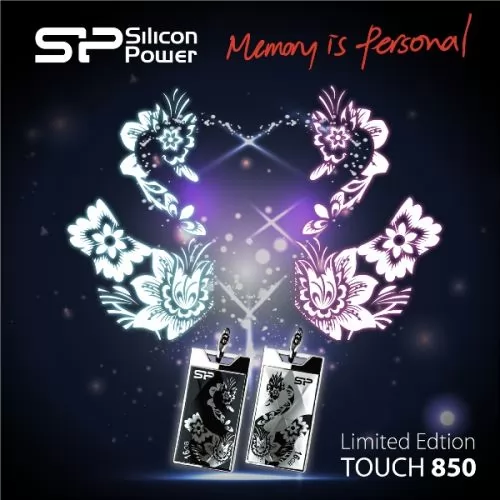 Touch 850. Silicon Power Touch 850.