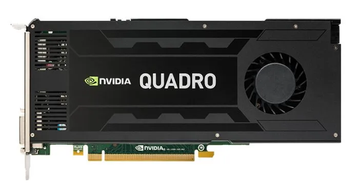 PNY NVIDIA Quadro K4200