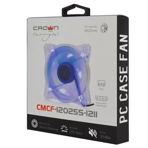 Crown CMCF-12025S-1211