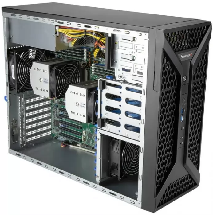 фото Supermicro SYS-730A-I