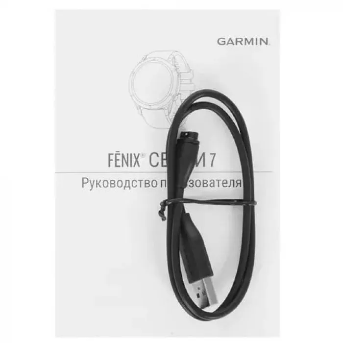 Garmin Fenix 7S