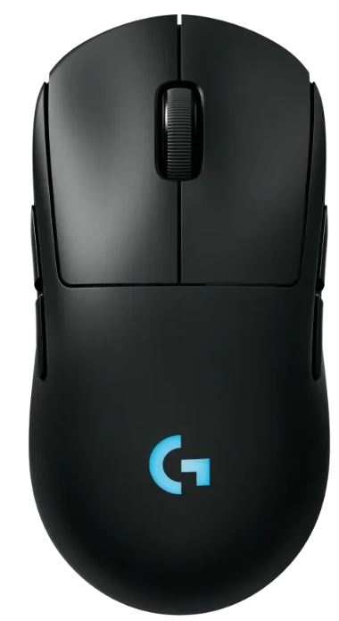 Мышь Wireless Logitech G Pro 2 910-007295 игровая, Black