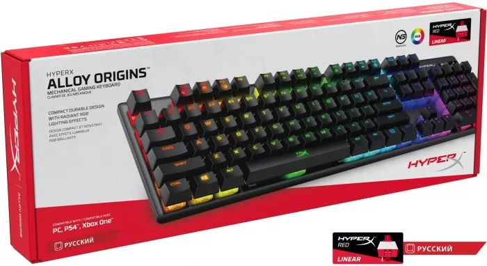 HyperX Alloy Origins