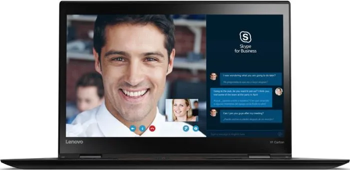 фото Lenovo ThinkPad Ultrabook X1 Carbon