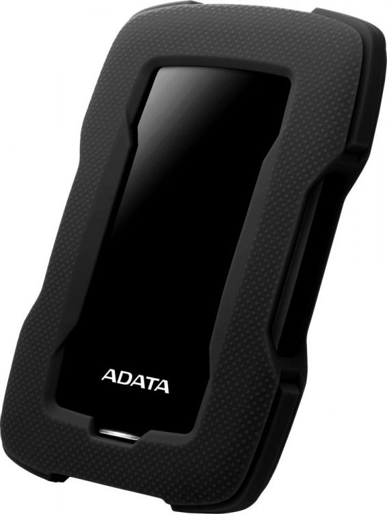 Внешний диск HDD 2.5'' ADATA AHD330-4TU31-CBK 4TB HD330 USB 3.1 черный