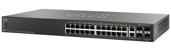 Cisco SB SF500-24MP-K9-G5