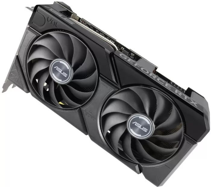 ASUS GeForce RTX 4060 (DUAL-RTX4060-O8G-EVO)