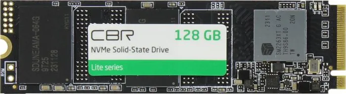 CBR SSD-128GB-M.2-LT22