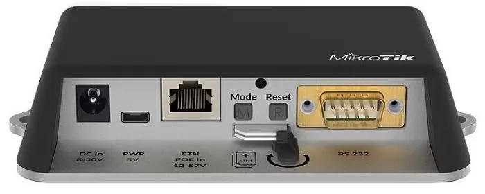 фото Mikrotik RB912R-2nD-LTm&R11e-LTE