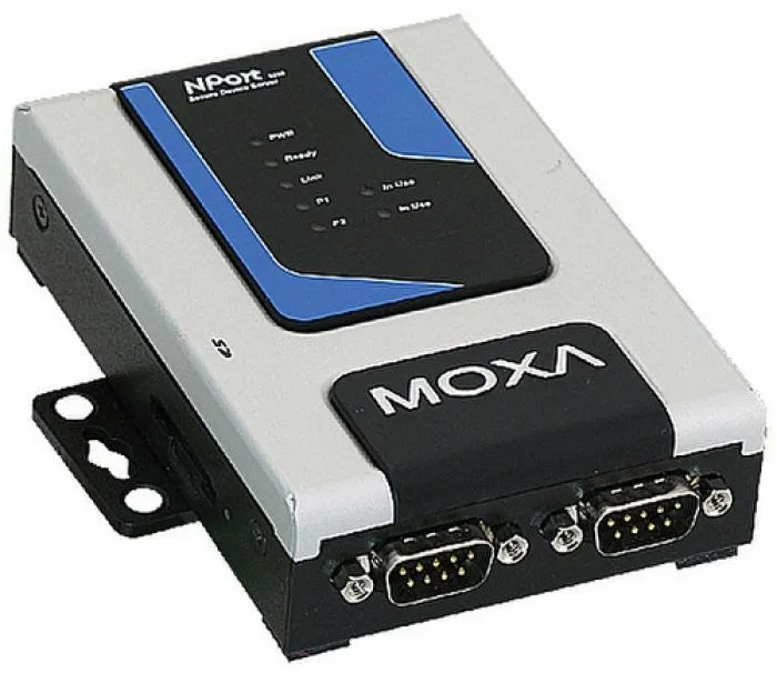 фото MOXA NPort 6250-S-SC