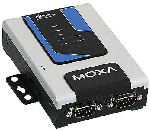 Сервер MOXA NPort 6250-S-SC - фото 1