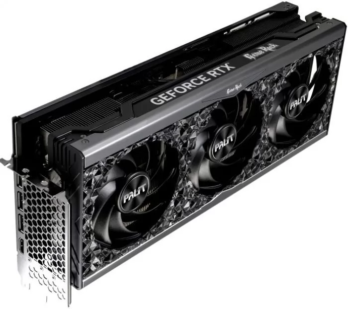 Palit GeForce RTX 4070 Ti Super GameRock Omni