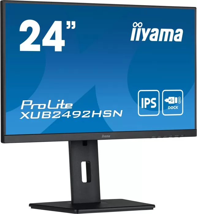 фото Iiyama ProLite XUB2492HSN-B5