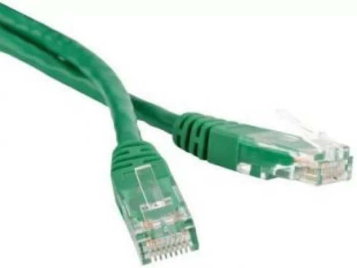 Hyperline PC-LPM-UTP-RJ45-RJ45-C6-1M-LSZH-GN