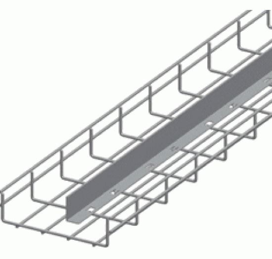 

Перегородка разделительная Lanmaster LAN-MT-AD50-EZ для лотка MT50, 1м., LAN-MT-AD50-EZ