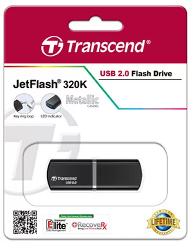 Transcend JetFlash 320