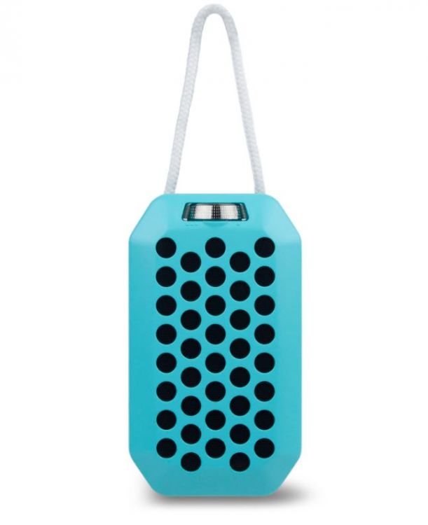 

Портативная акустика 1.0 Rombica MySound Pulse Blue TWS, BT, 6Вт, 1200 мАч, micro-USB, microSD, микрофон, синий, MySound Pulse Blue