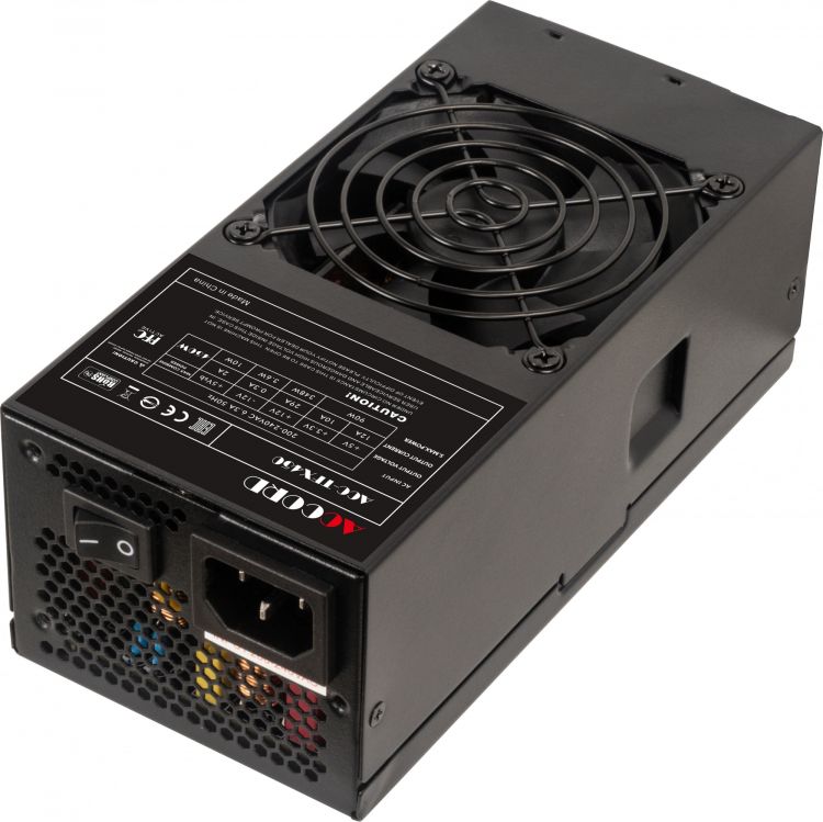 

Блок питания ACCORD ACC-TFX450 TFX 450W, ACC-TFX450