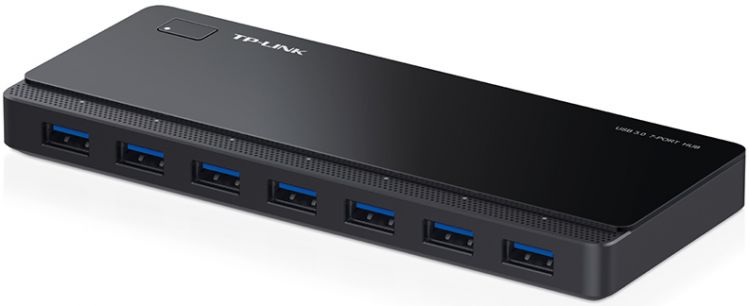 Разветвитель USB 3.0 TP-LINK UH700 7 x USB