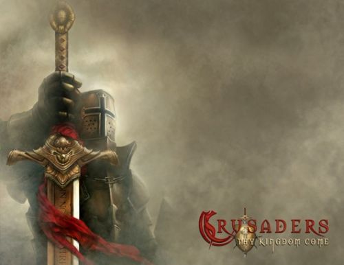 Право на использование (электронный ключ) Paradox Interactive Crusaders: Thy Kingdom Come