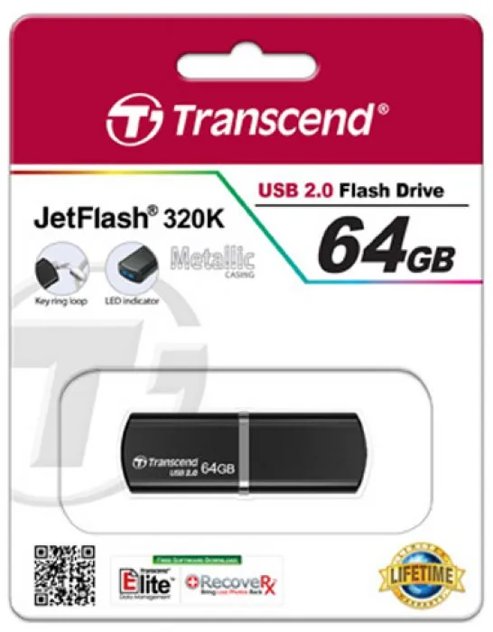 фото Transcend TS64GJF320K