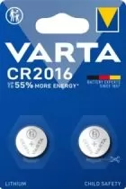 Varta ELECTRONICS CR2016