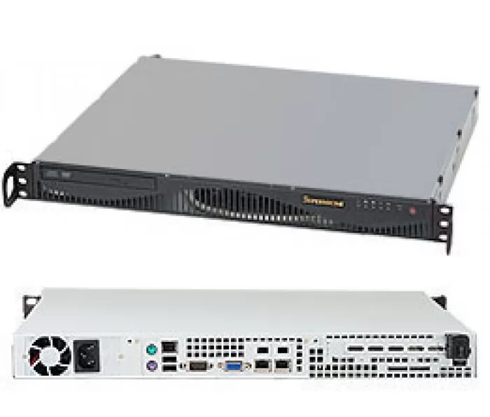 Supermicro SYS-5017C-MF