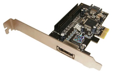 Контроллер ASIA ASIA PCIE 363 SATA/IDE